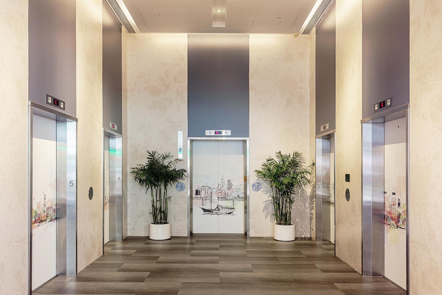 Hotel COZi Harbour View Hongkong Exterior foto