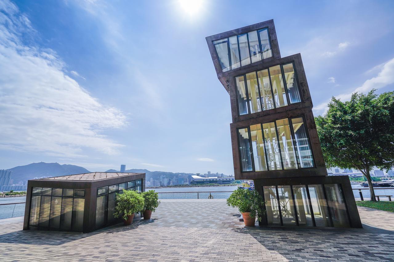 Hotel COZi Harbour View Hongkong Exterior foto